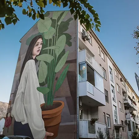 Hercegovina Apartments Mostar Exterior foto