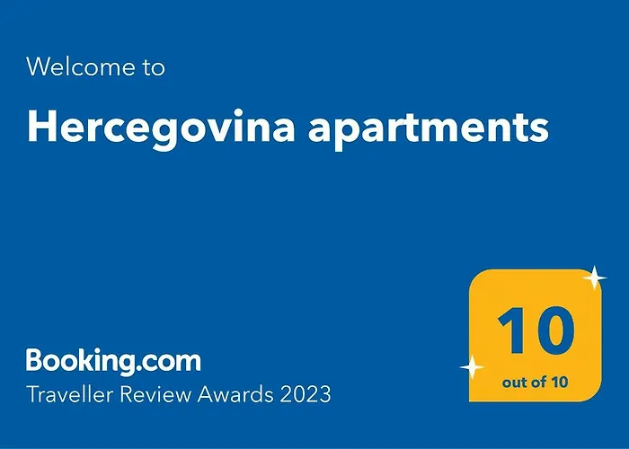 Hercegovina Apartments