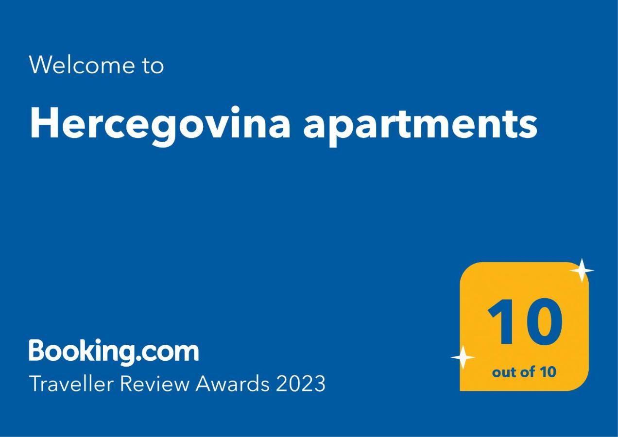 Hercegovina Apartament